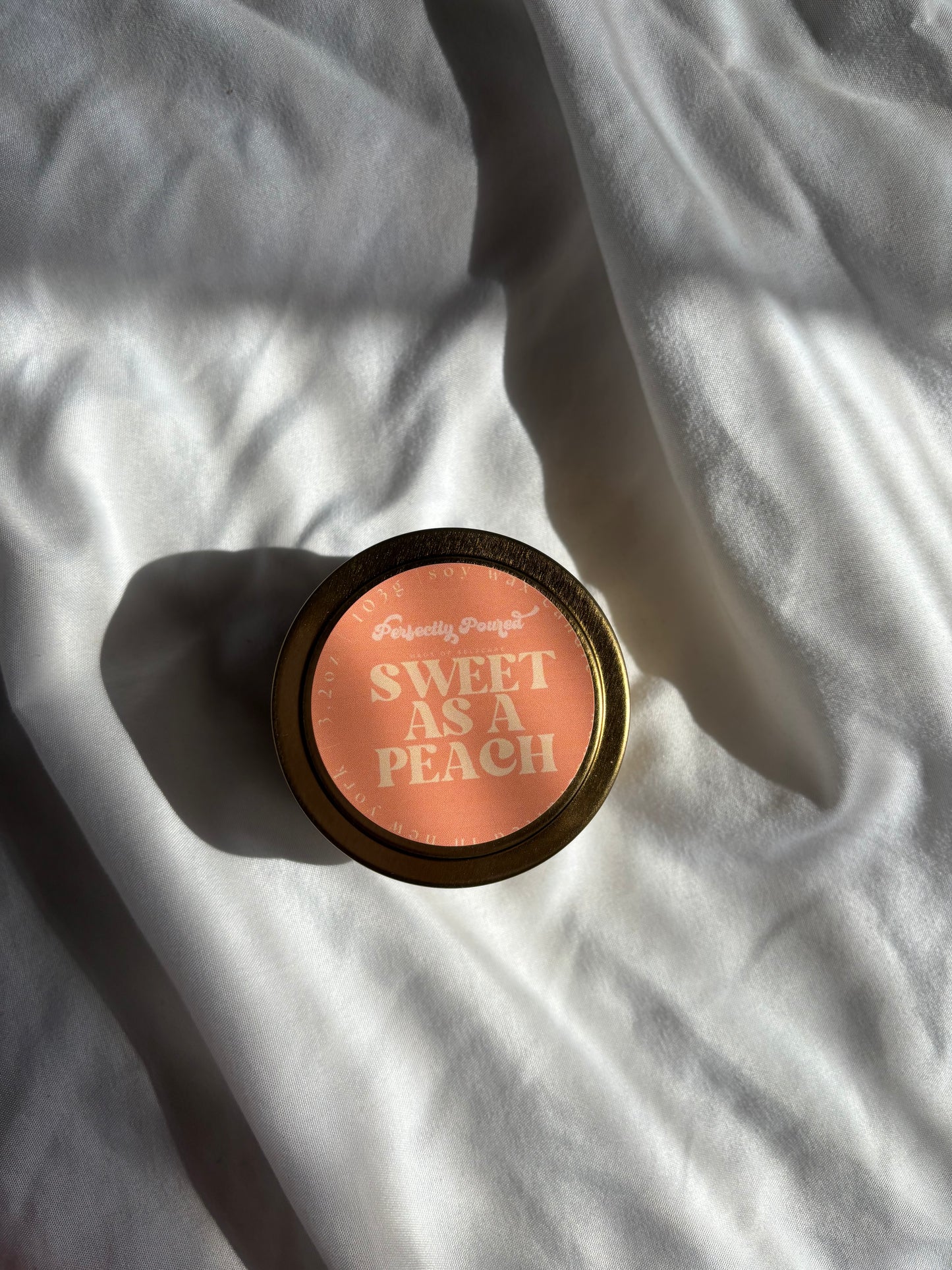 Sweet as a Peach