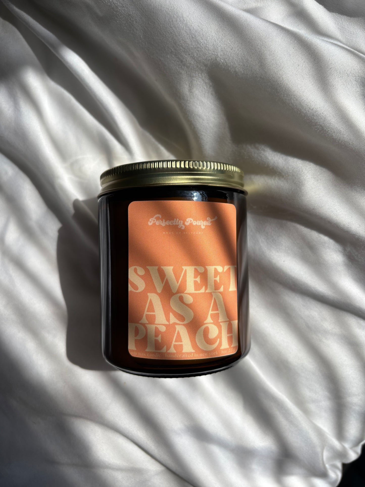 Sweet as a Peach