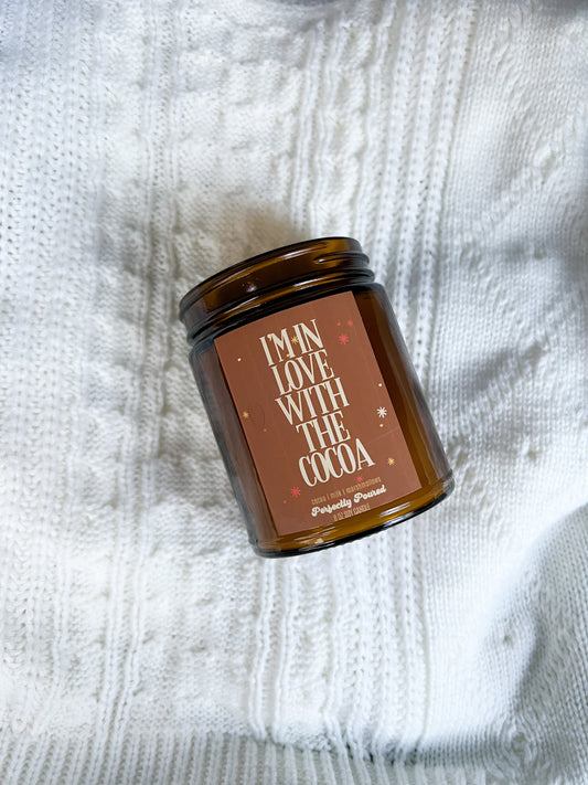 I’m In Love With The Cocoa