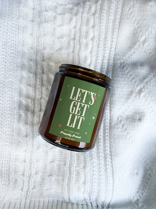 Let’s Get Lit