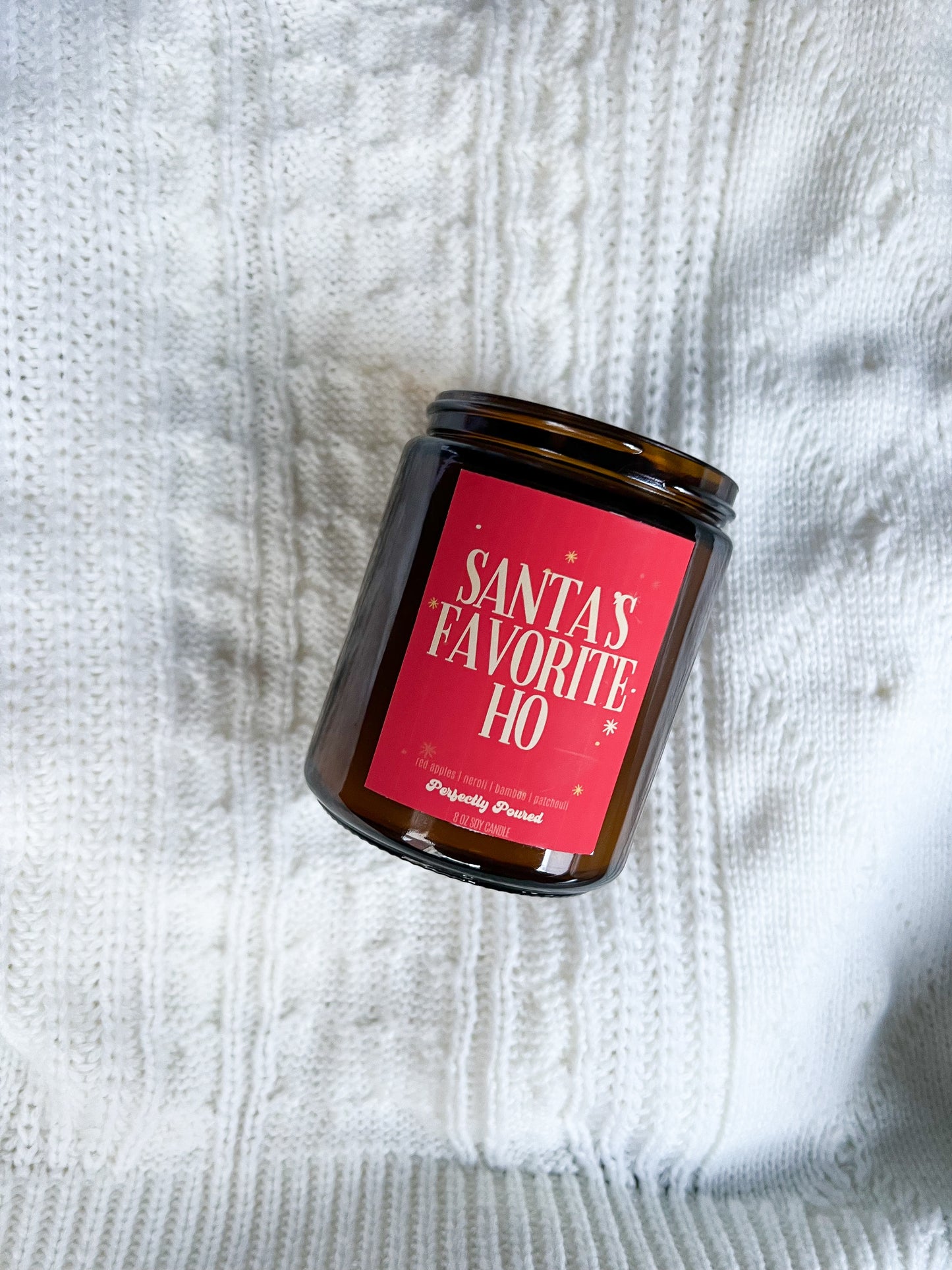 Santa’s Favorite Ho