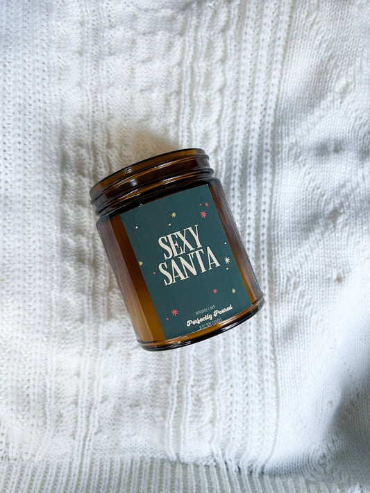 Sexy Santa