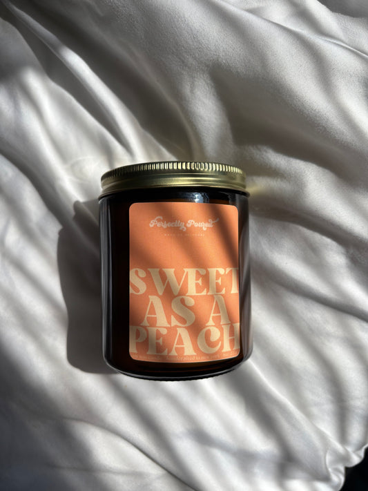 Sweet as a Peach