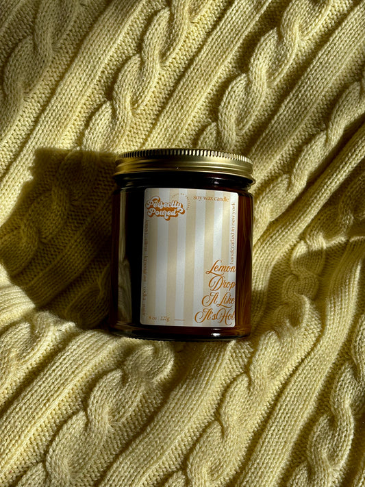 Lemon Drop It Like It's Hot