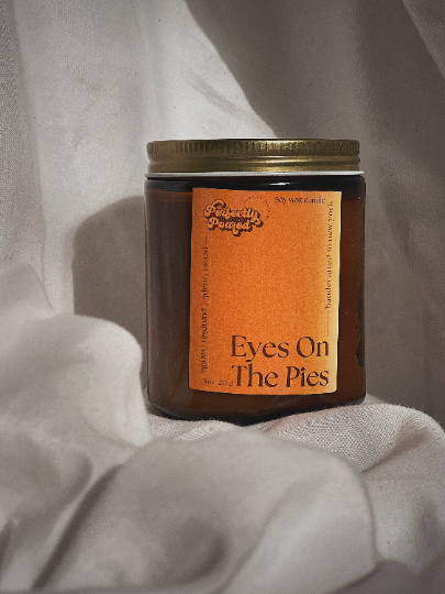 Eyes on the Pies