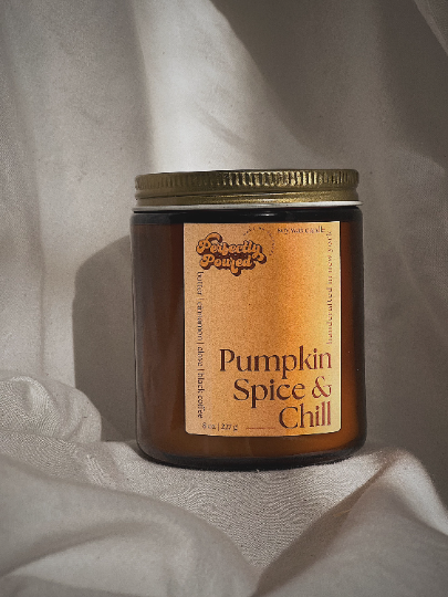 Pumpkin Spice & Chill
