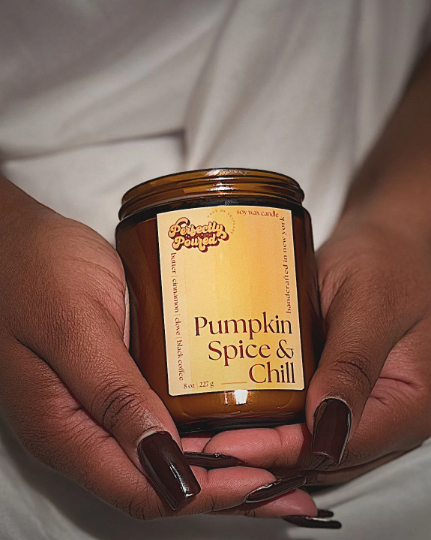 Pumpkin Spice & Chill